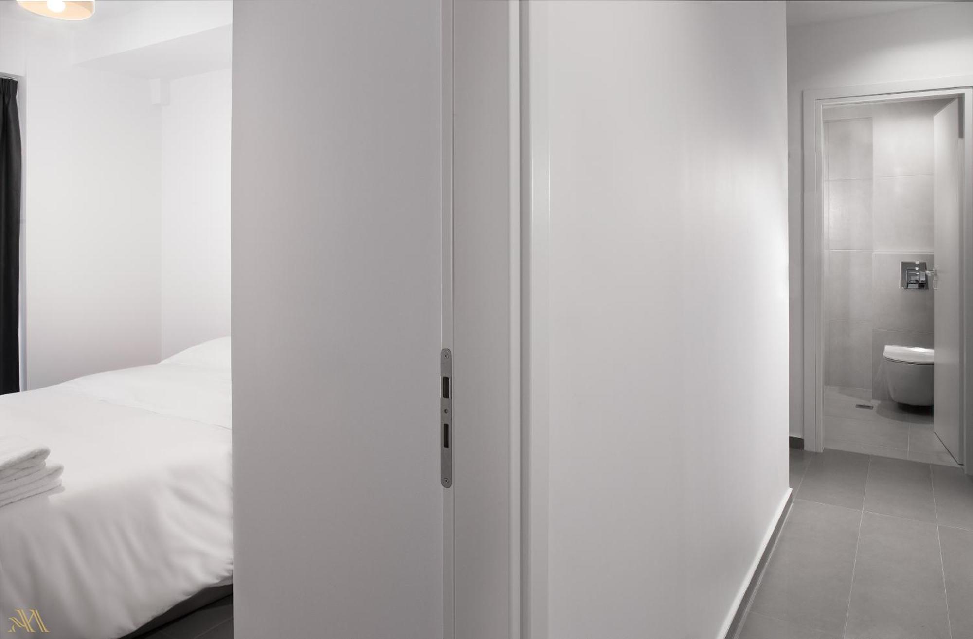 Elysium Boutique Apartments Atene Camera foto
