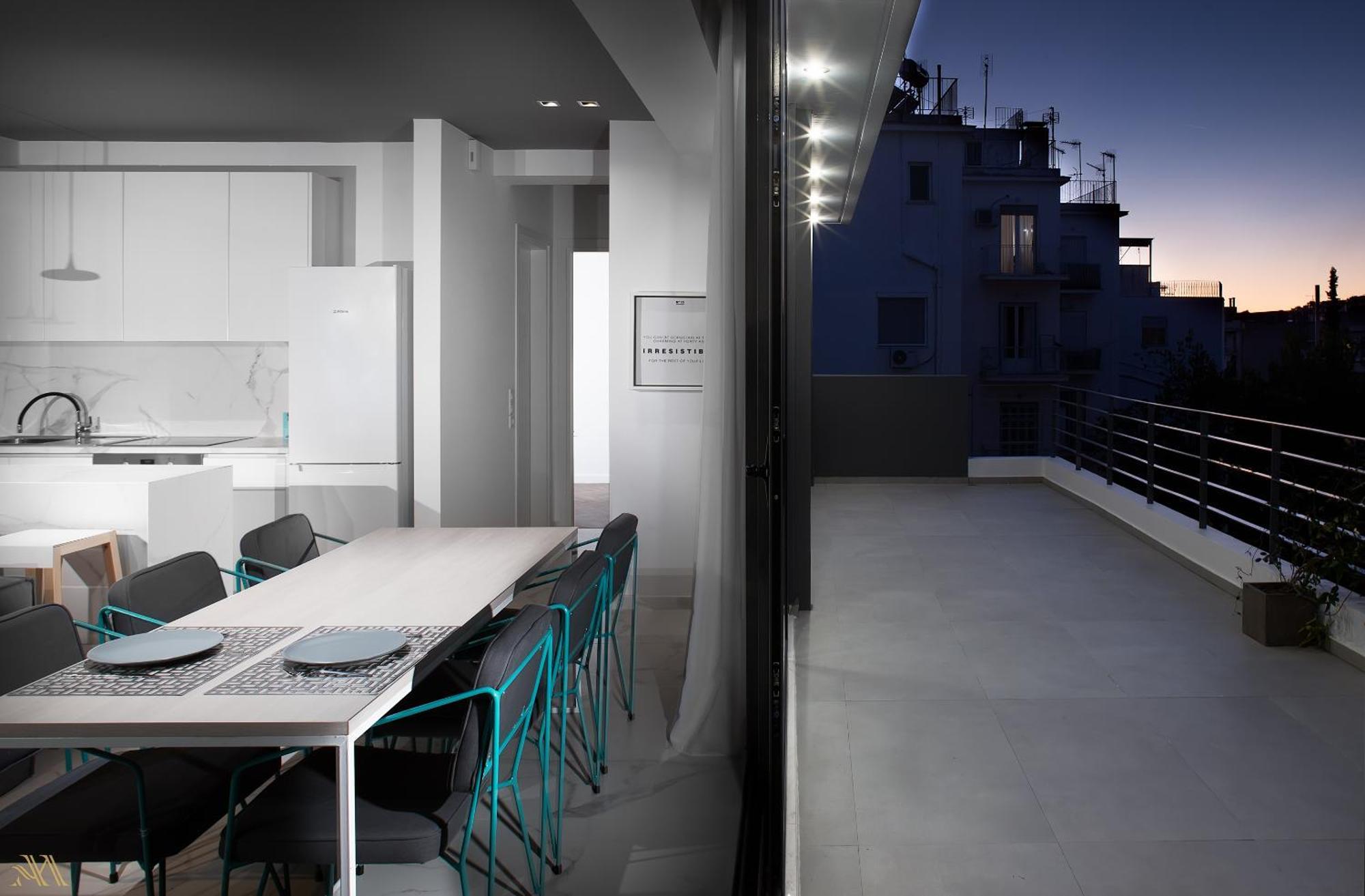 Elysium Boutique Apartments Atene Esterno foto