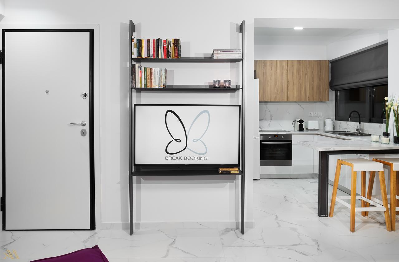 Elysium Boutique Apartments Atene Esterno foto