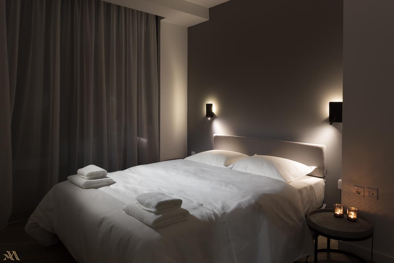 Elysium Boutique Apartments Atene Esterno foto