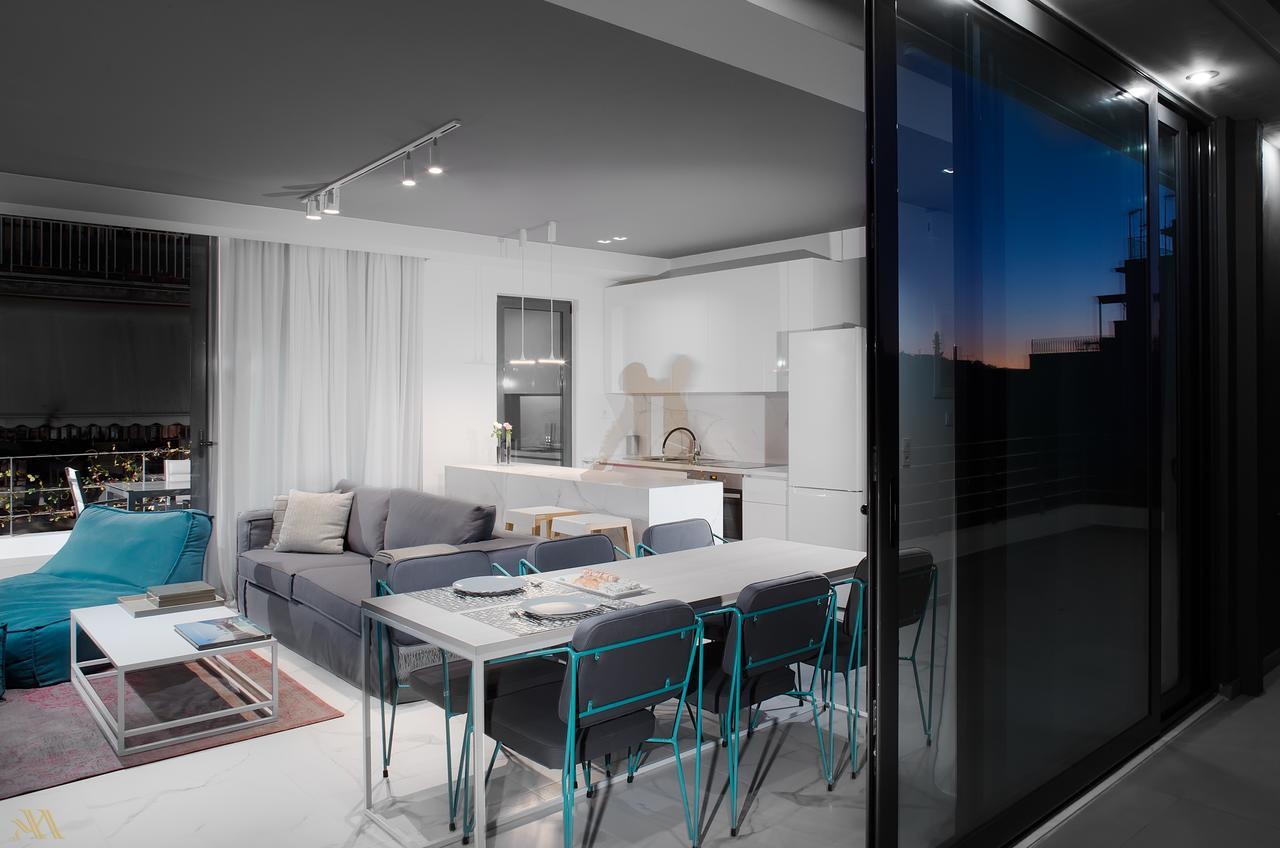 Elysium Boutique Apartments Atene Esterno foto