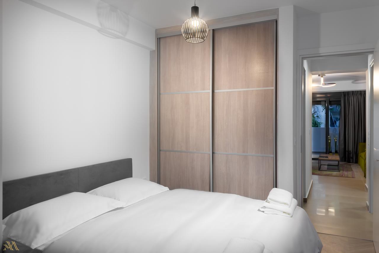 Elysium Boutique Apartments Atene Esterno foto