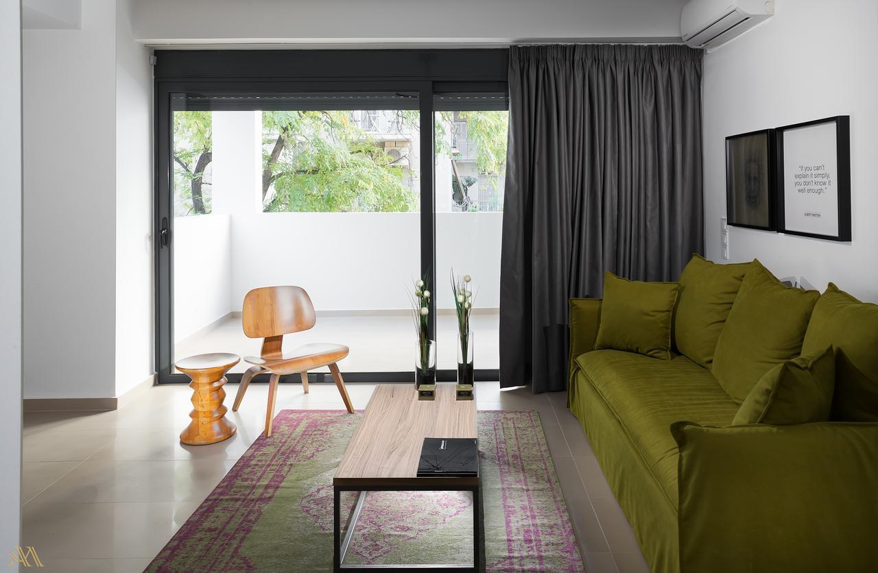 Elysium Boutique Apartments Atene Esterno foto