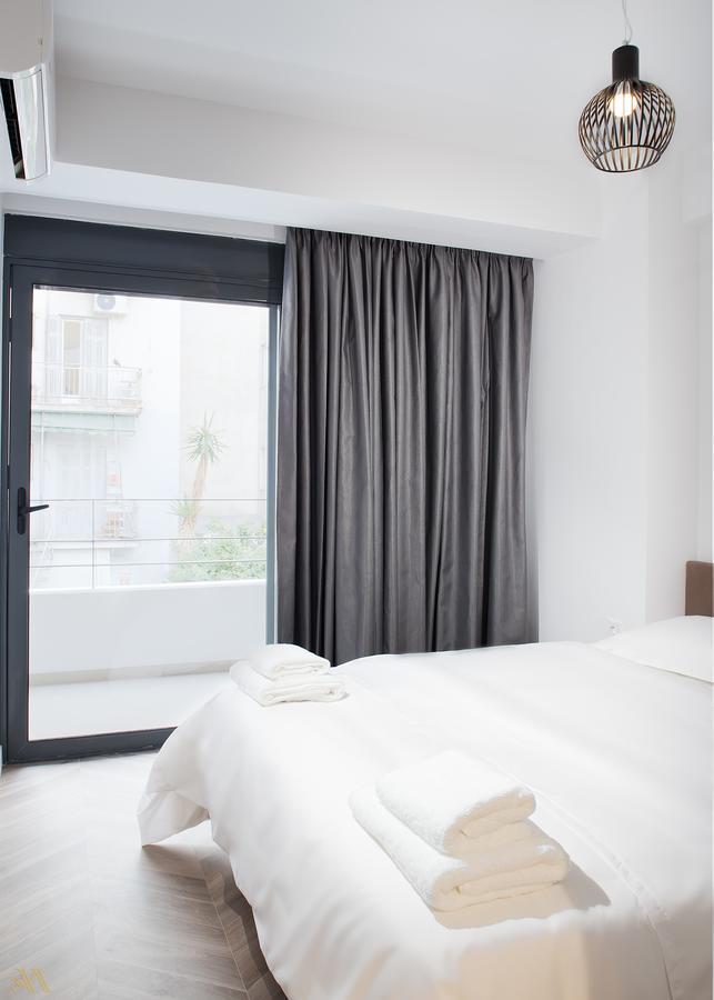 Elysium Boutique Apartments Atene Esterno foto