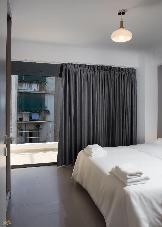 Elysium Boutique Apartments Atene Camera foto