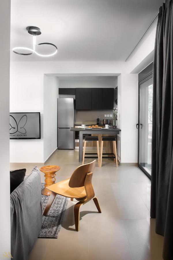 Elysium Boutique Apartments Atene Camera foto