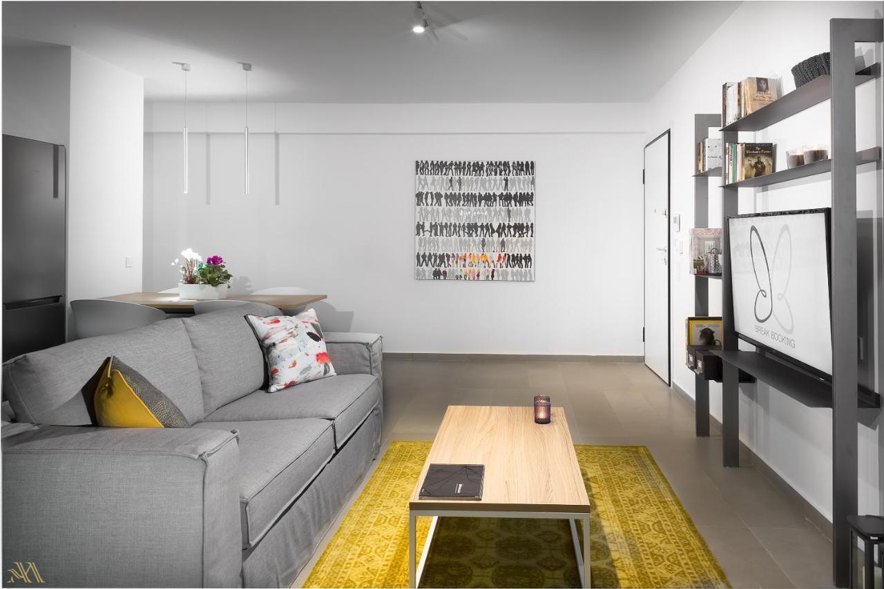 Elysium Boutique Apartments Atene Camera foto